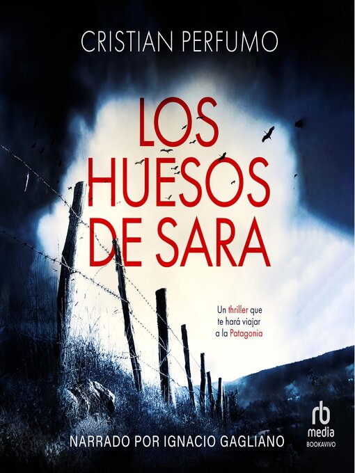 Title details for Los huesos de Sara by Cristian Perfumo - Available